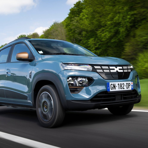Električna Dacia za manje od 4.000 evra – gde to ima? U Italiji!
