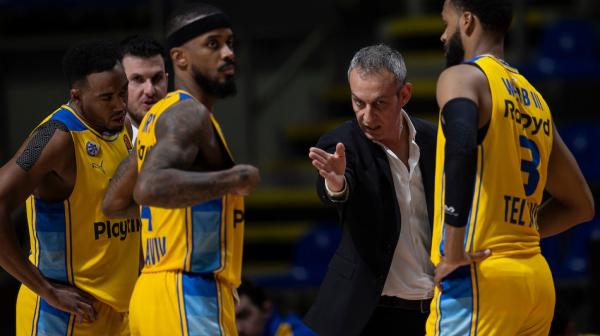 Makabi u Beogradu odigrao i za Partizan