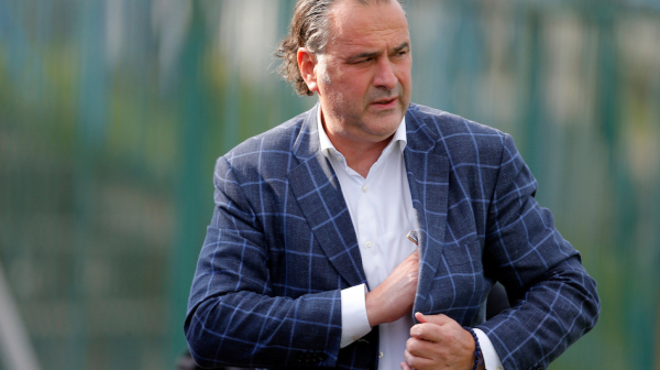 Grof Božović: "Žene sudije? Nije to posao za njih"
