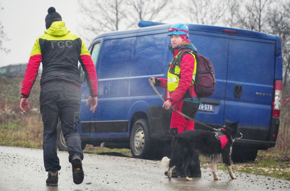 Član GSS koji je više od 20 sati tražio Danku: Uvek postoji tih do 10 odsto verovatnoće...