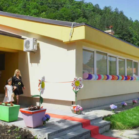 Gradi se još jedan vrtić kod Čačka: Biće mesta za još 80 dece