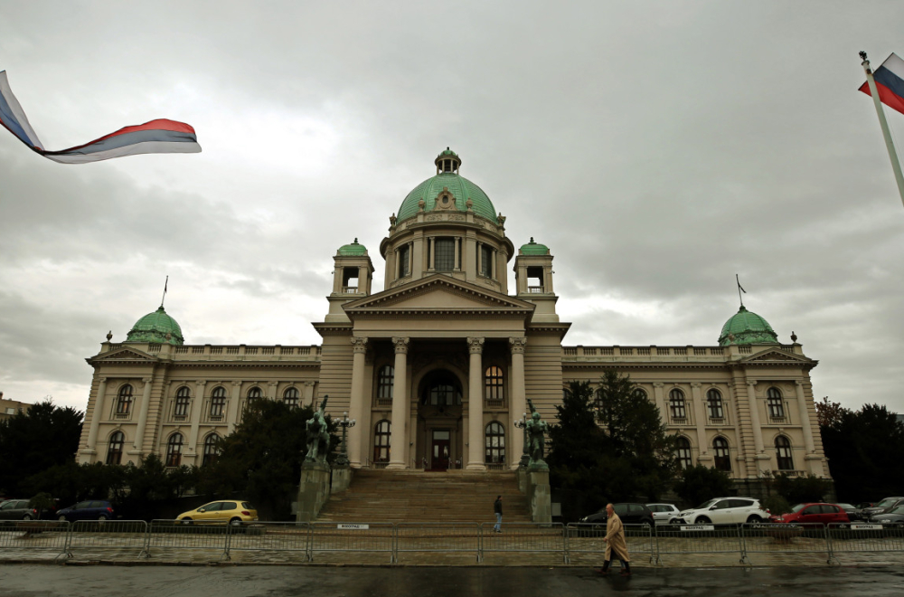 The regular session of the parliament began; There are 62 items on the agenda, among them resignation of PM