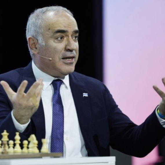 Zakleti Putinov neprijatelj: Dani su mu odbrojani