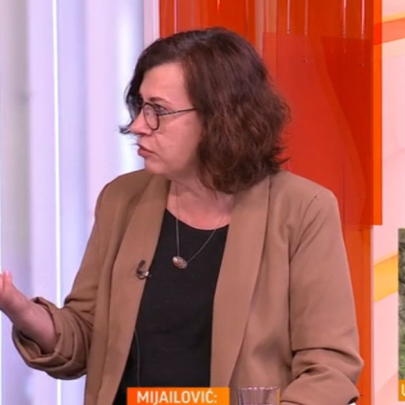 Kako reaguje dvogodišnje dete kad se izgubi? "Čak i ako ne zna da priča, plače" VIDEO