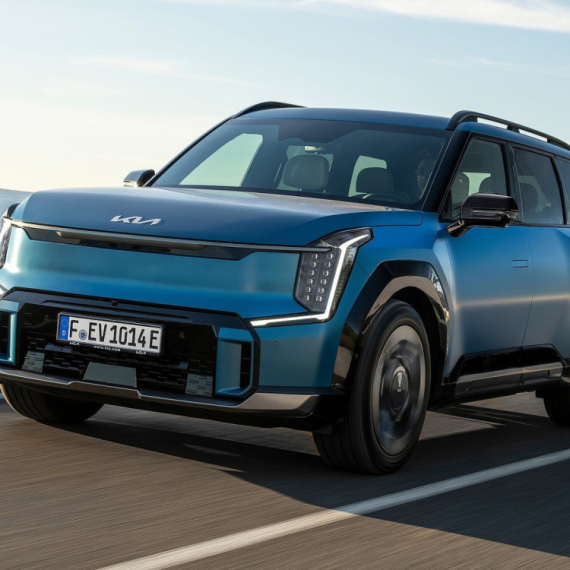 Trijumf Korejaca: Kia ima najbolji automobil na svetu! FOTO