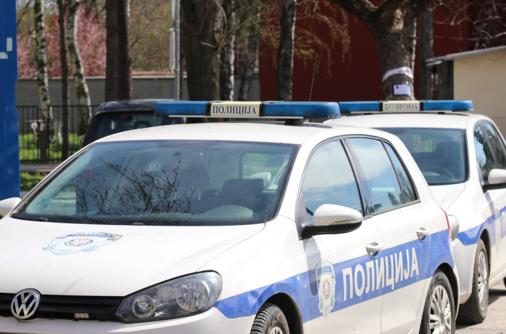 Rekao da ide do toaleta, pa pobegao iz Prekršajnog suda: Policija ga pronašla