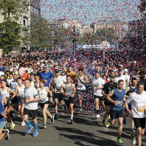Mesec dana do BG maratona