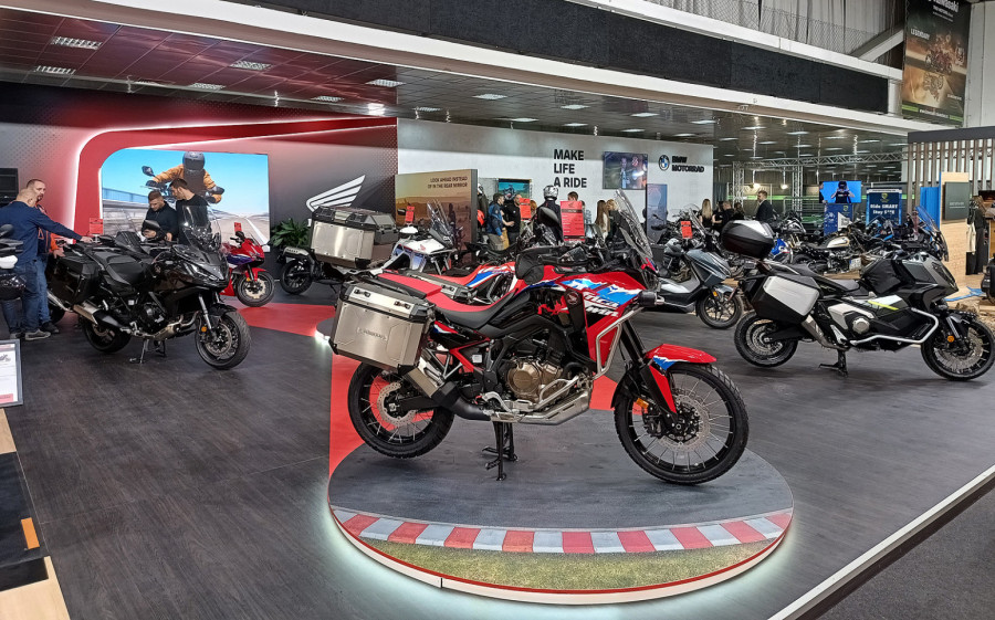 Sajam automobila za 7 dana posetilo 112.000 ljudi