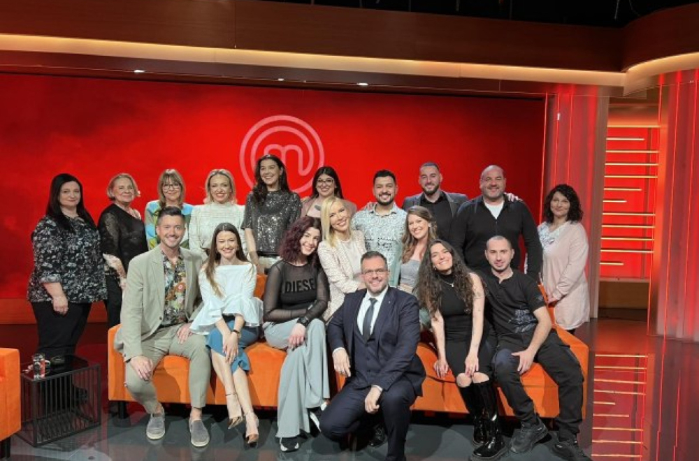 MasterChef Srbija SPECIJAL: Novo druženje s takmičarima u studiju TV Prva