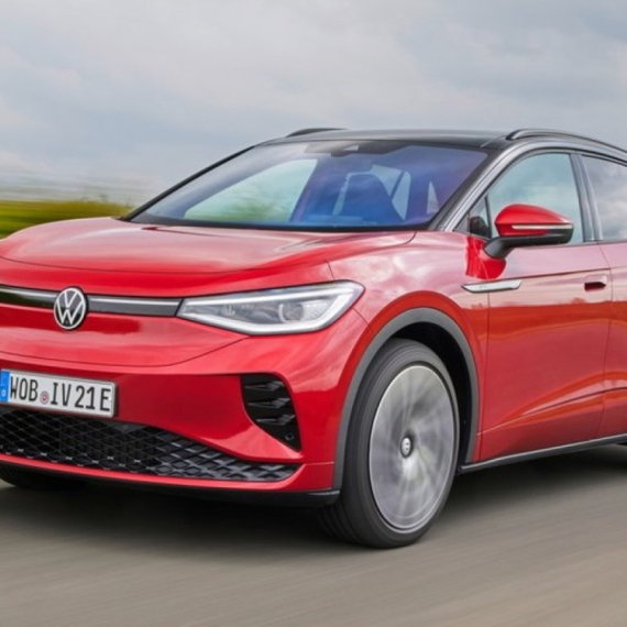 Volkswagenov automobil postaje filmska zvezda VIDEO