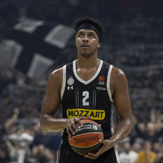 Partizan ipak bez Ledeja protiv Olimpijakosa