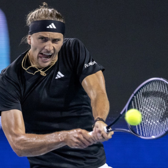 Zverev u polufinalu Majamija – Mađar nije izdržao
