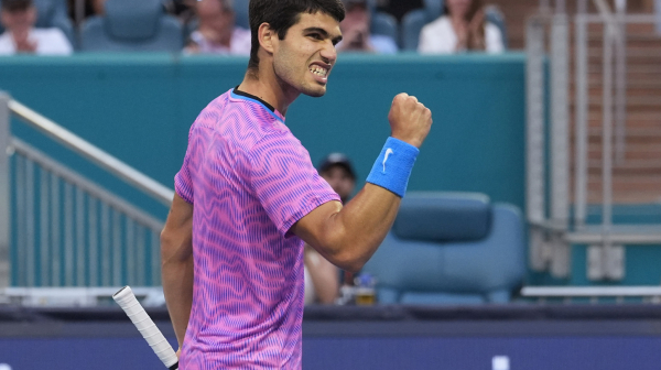 "Alkaras ne servira tako dobro kao Rodžer ili Novak"