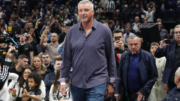Kukoč: "Da igram u današnje vreme, imao bih svaku utakmicu tripl-dabl"