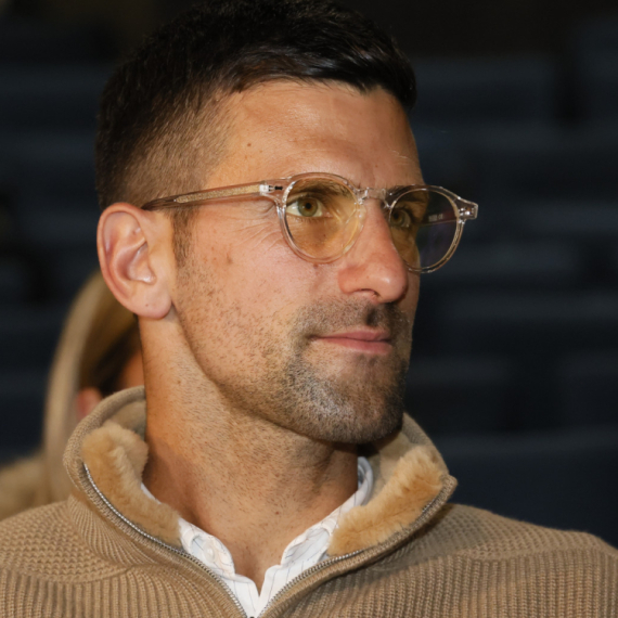 Novak Đoković čestitao 7533. godinu svim Srbima FOTO