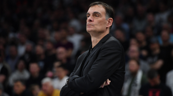 Barcokas: Bilo je impresivno, sad sam shvatio