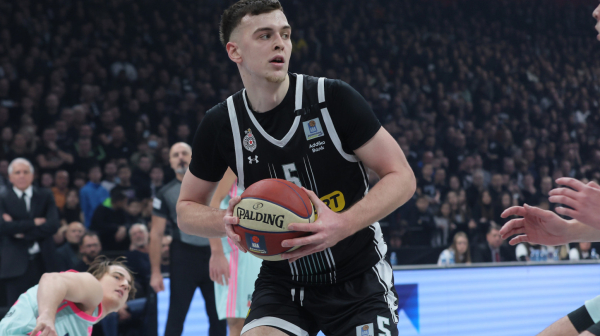 Vestbruk kod Jokića, Koprivicu čeka novi NBA tim