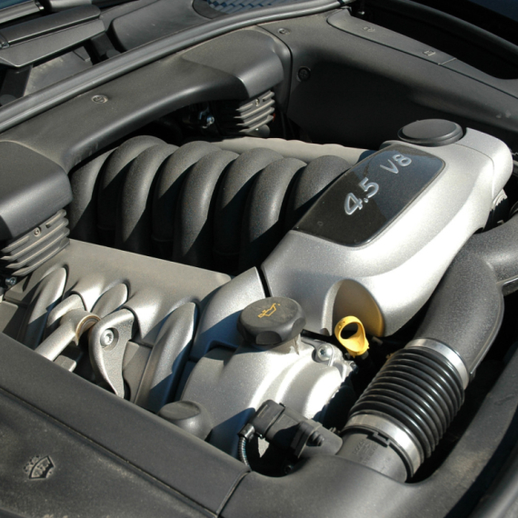 Rano je za penziju: Porsche ne odustaje od V8 motora!