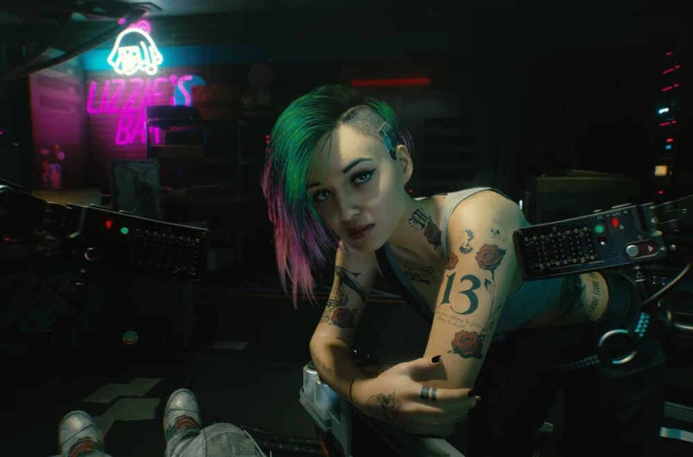 Sledeći Cyberpunk 2077 vodi nas u novi grad