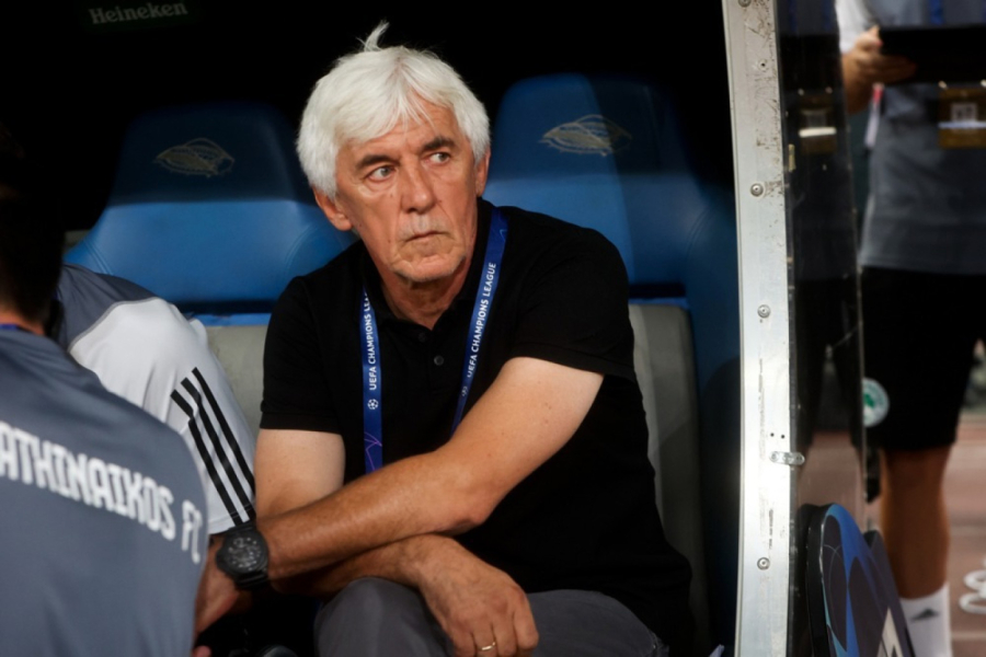 Jovanović pali Grke pred Engleze: Ne dolazi valjda 60.000 ljudi da vide remi