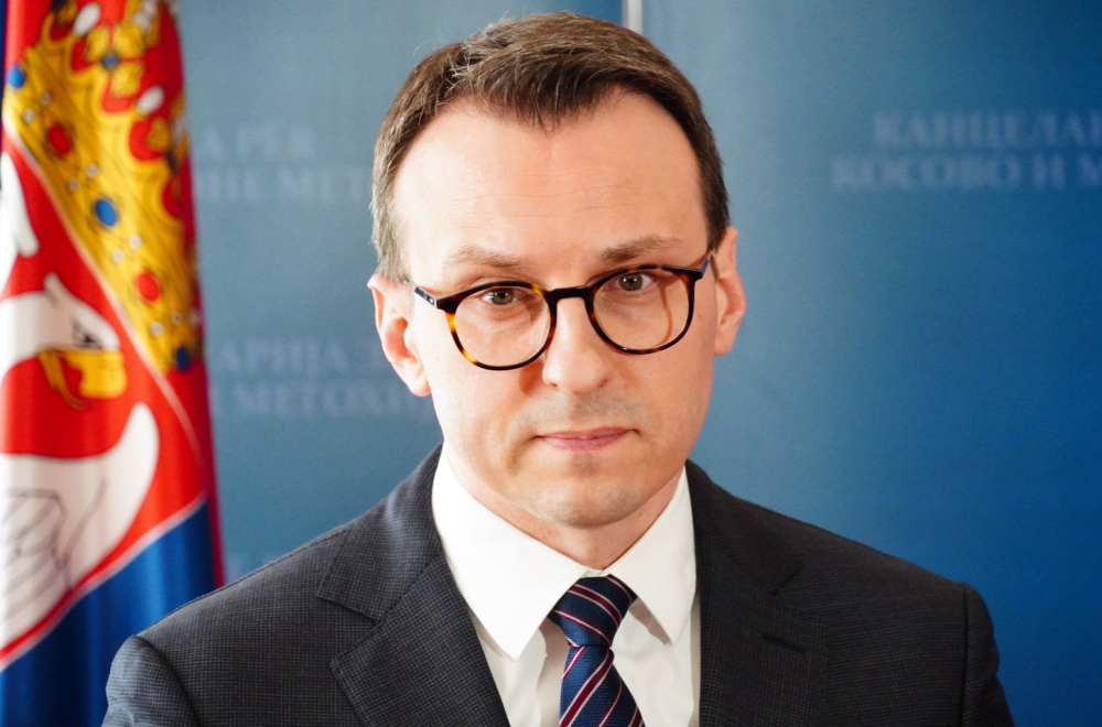 Petković raskrinkao Vjosu Osmani: Ne može da podnese Vučićev uspeh u Parizu, pa se služi lažima