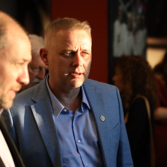 Jurić: "Sistem 'Pronađi me' pokazao svoju efikasnost"
