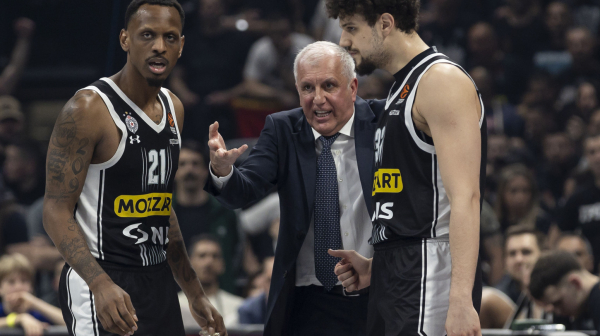 Svi odigrali za Partizan, ali crno-beli odbili "poklon"