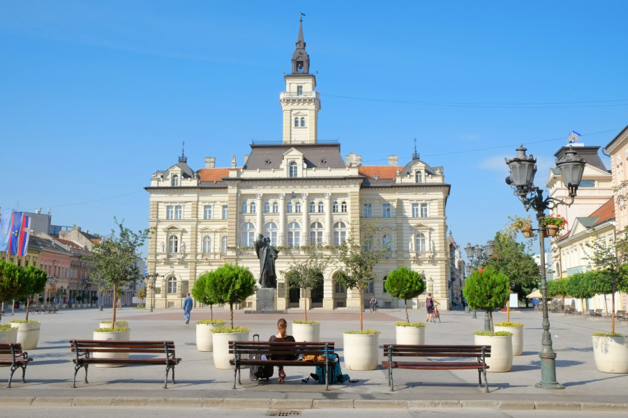Kreće sanacija jednog od simbola Novog Sada: Uskoro počinje obnova Gradske kuće; Izabrani izvođači radova