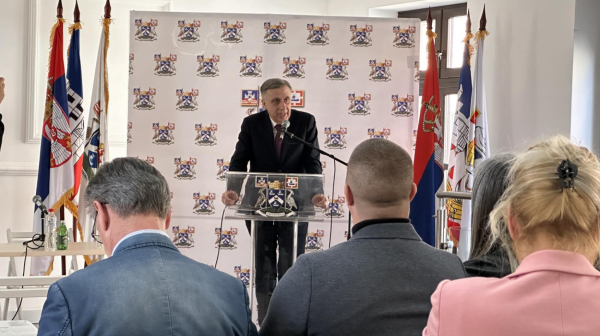 Trka "Beograd – Banjaluka" kreće iz Obrenovca