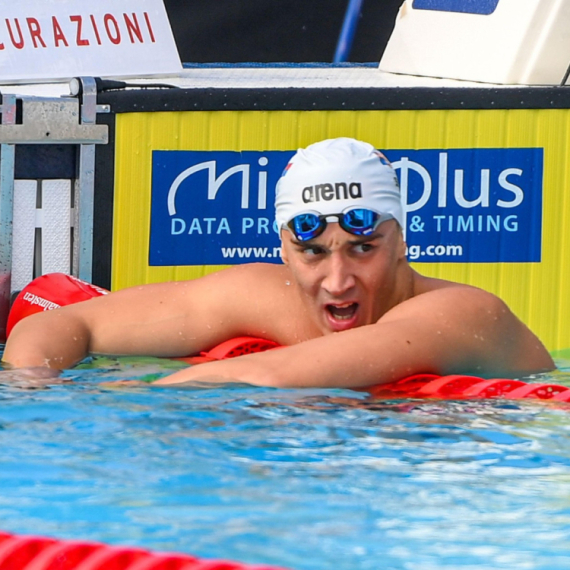 Srpski olimpijac pao na doping testu