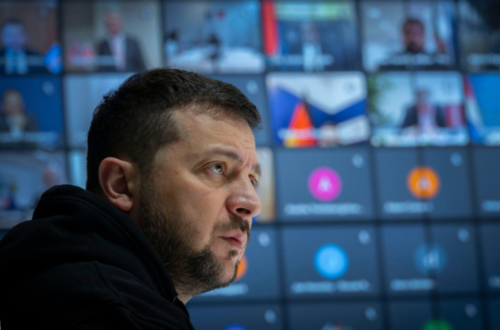 "Ja sam Zelenskog ubedila u neizbežnost sukoba sa Rusijom"