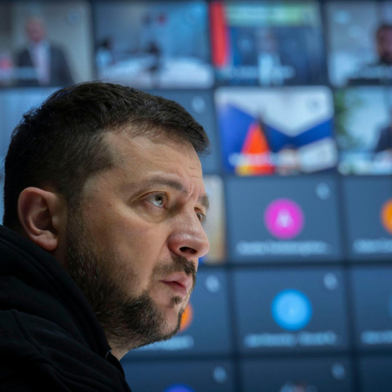 "Ja sam Zelenskog ubedila u neizbežnost sukoba sa Rusijom"