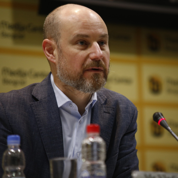 Bilčik: ZSO apsolutni prioritet, Priština mora da uradi svoj deo