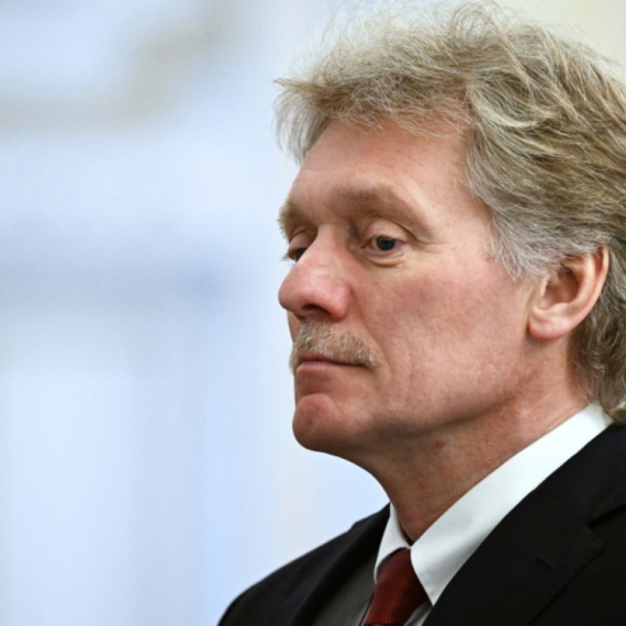 Peskov: Fon der Lajen nije pristalica normalizacije odnosa EU i Rusije