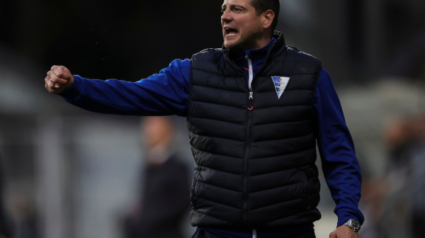Lalatović pred Humsku: "Na sve sam spreman"