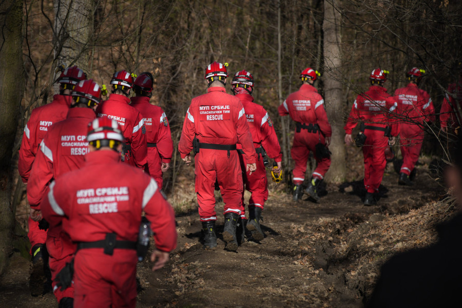 Dva meseca od nestanka male Danke; Ključne su DNK i GPS analize FOTO