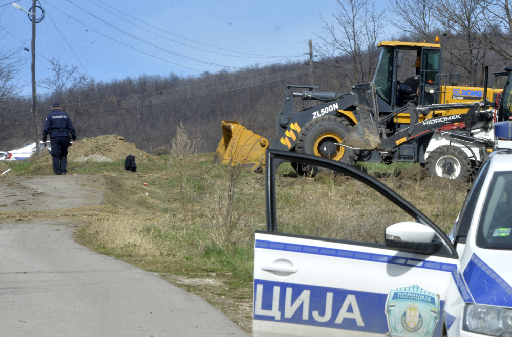 Policijske patrole na ulazu u Banjsko polje: Sve zaustavljaju
