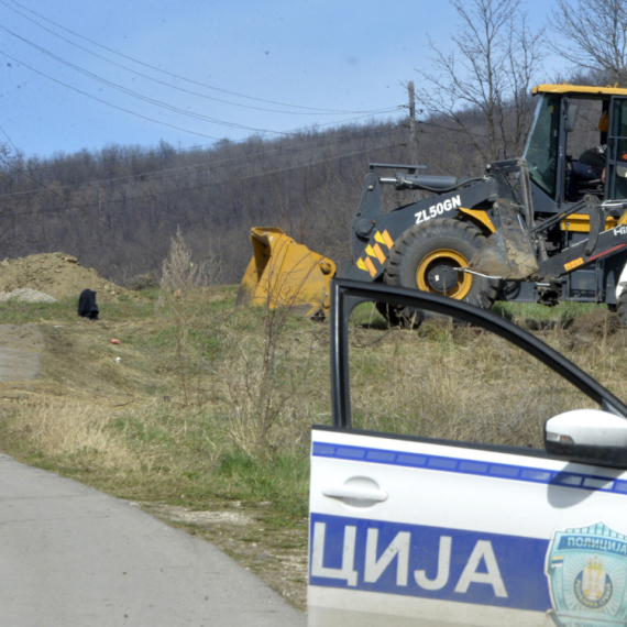 Policijske patrole na ulazu u Banjsko polje: Sve zaustavljaju