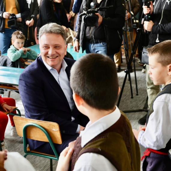 Polatna kod Žabara 190. selo koje je dobilo brzi optički internet