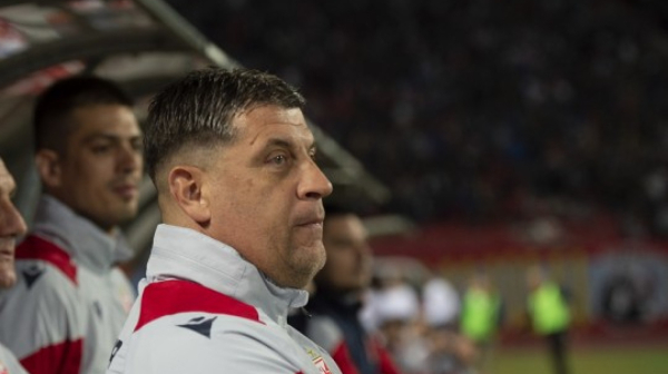 Milojević otkrio stanje Koste Nedeljkovića