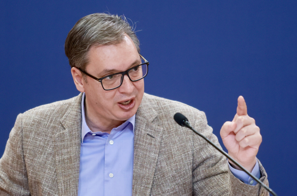 Vučić otkrio plan Zapada: "Tražiće ratnu odštetu od Srbije"