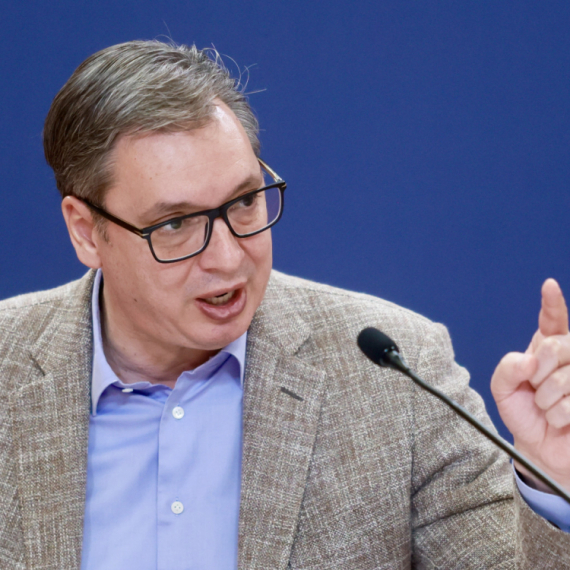 Vučić otkrio plan Zapada: "Tražiće ratnu odštetu od Srbije"