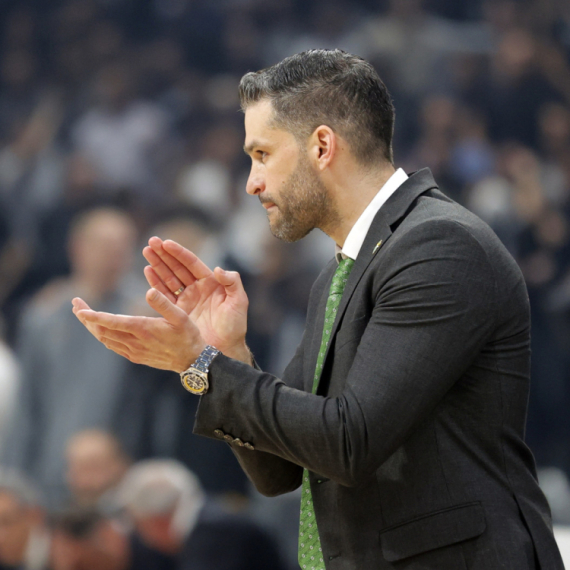 Alimpijević na pobedu od finala Evrokupa