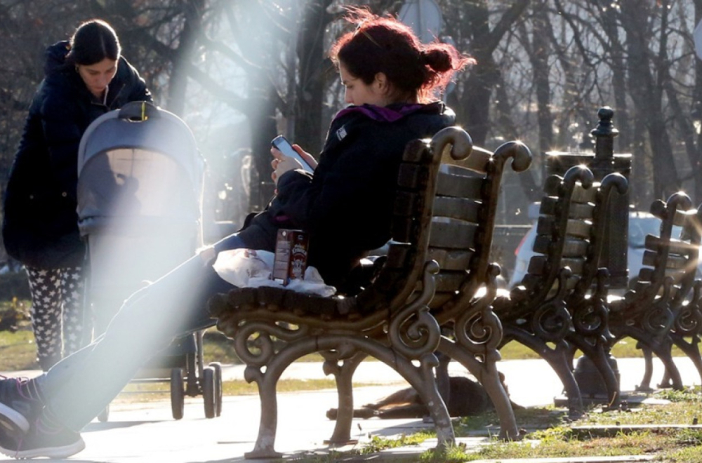 U Srbiji pravo proleće: Temperatura do 19 stepeni