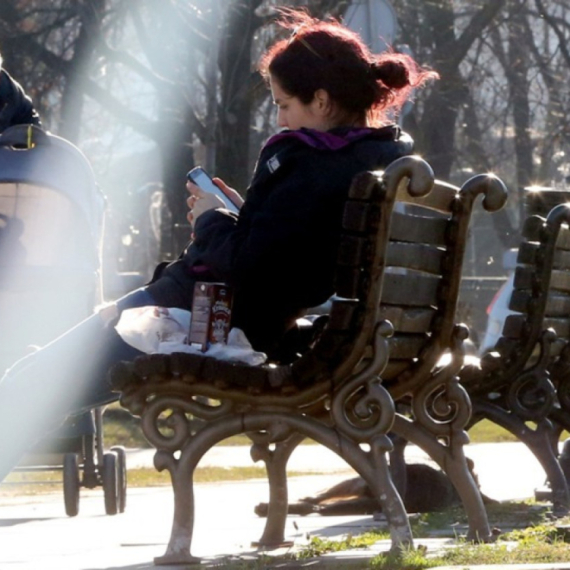 U Srbiji pravo proleće: Temperatura do 19 stepeni