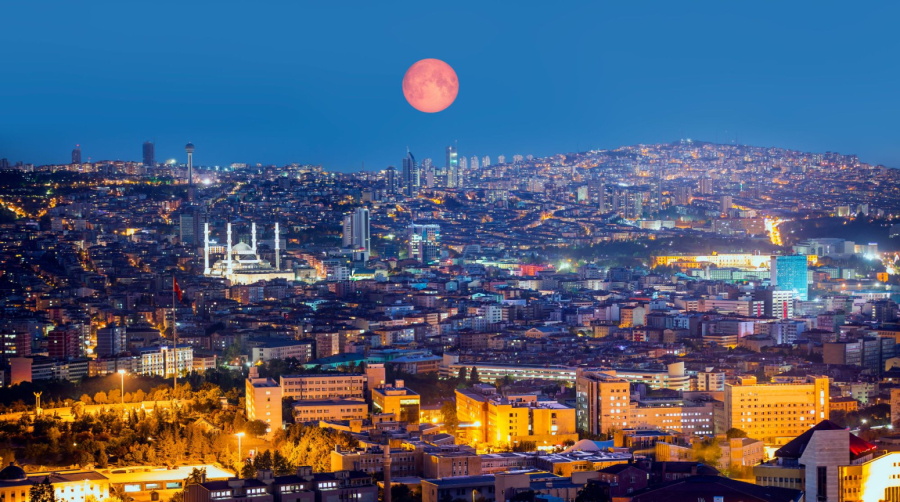 Ankara, glavni grad moderne Turske, na putu ka Uneskovoj listi zaštićenih FOTO