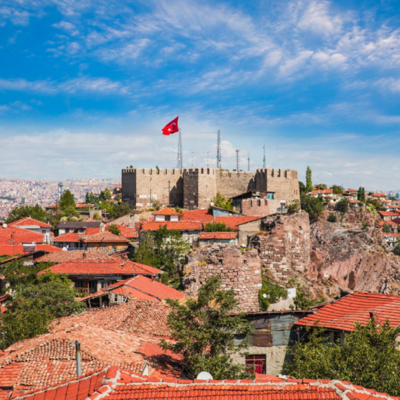 Ankara, glavni grad moderne Turske, na putu ka Uneskovoj listi zaštićenih FOTO