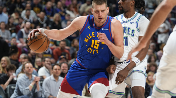 Jokić: Minesota ima najbolju odbranu, meni je samo bitno da budem zdrav