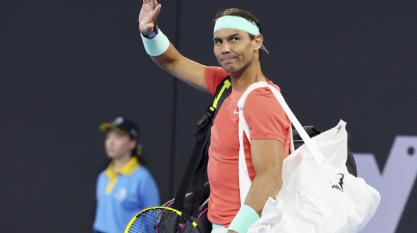 Nadal: Ne obećavam, nadam se FOTO
