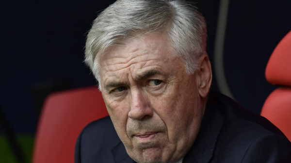 Ančeloti: Modrić? Bitno je ovo sada, odlučićemo na kraju sezone